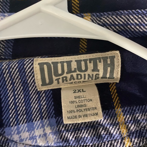 Heavyweight Flannel - Picture 3 of 3